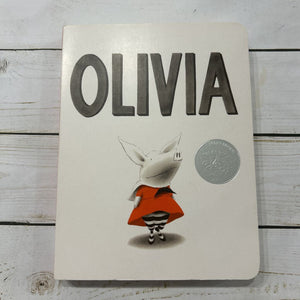 Used Book: Olivia