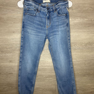 14: Long Straight Fit Jeans