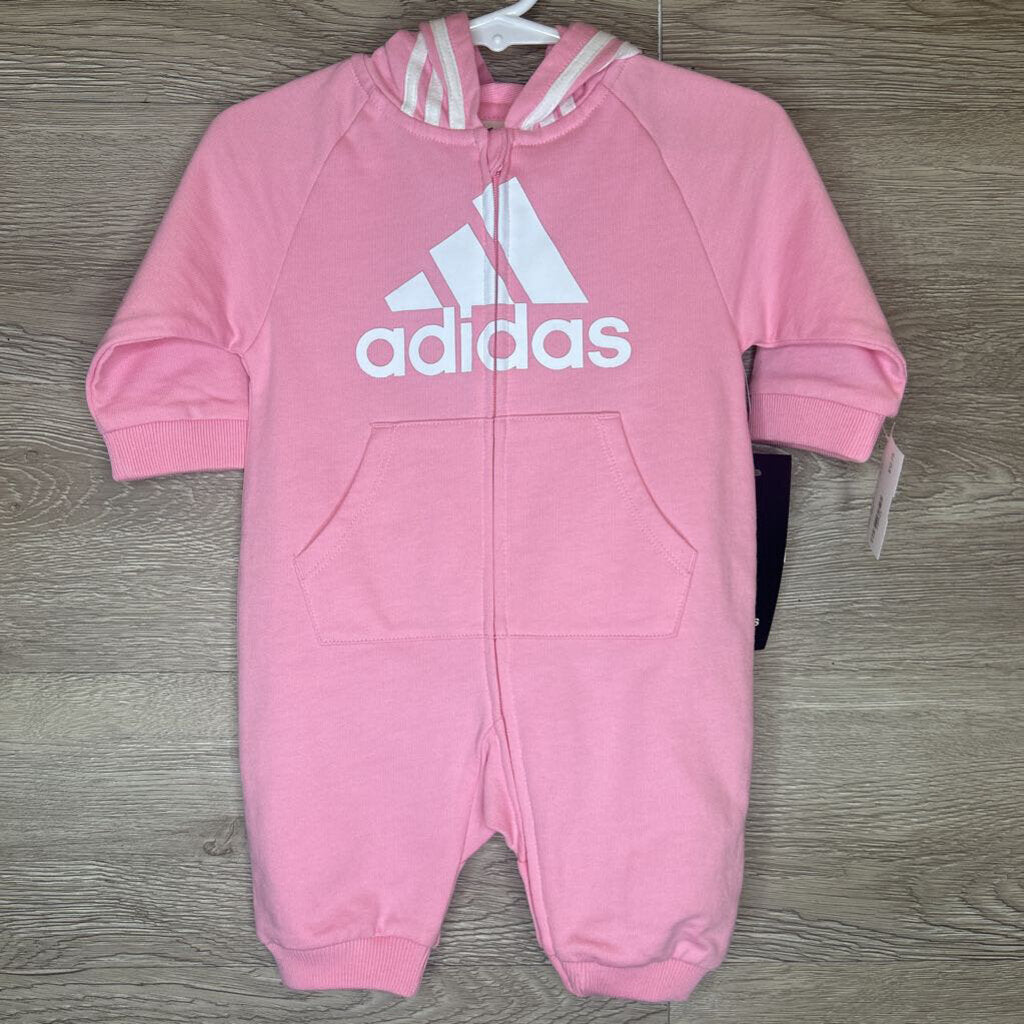 3M: NWT Pink Zip-Up Sweatsuit