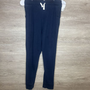 14: Navy Slim Fit Sweatpants