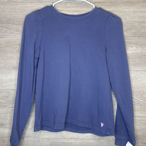 14: Dusty Purple Puff Sleeve Top