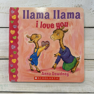 Used Book: Llama Llama I Love You