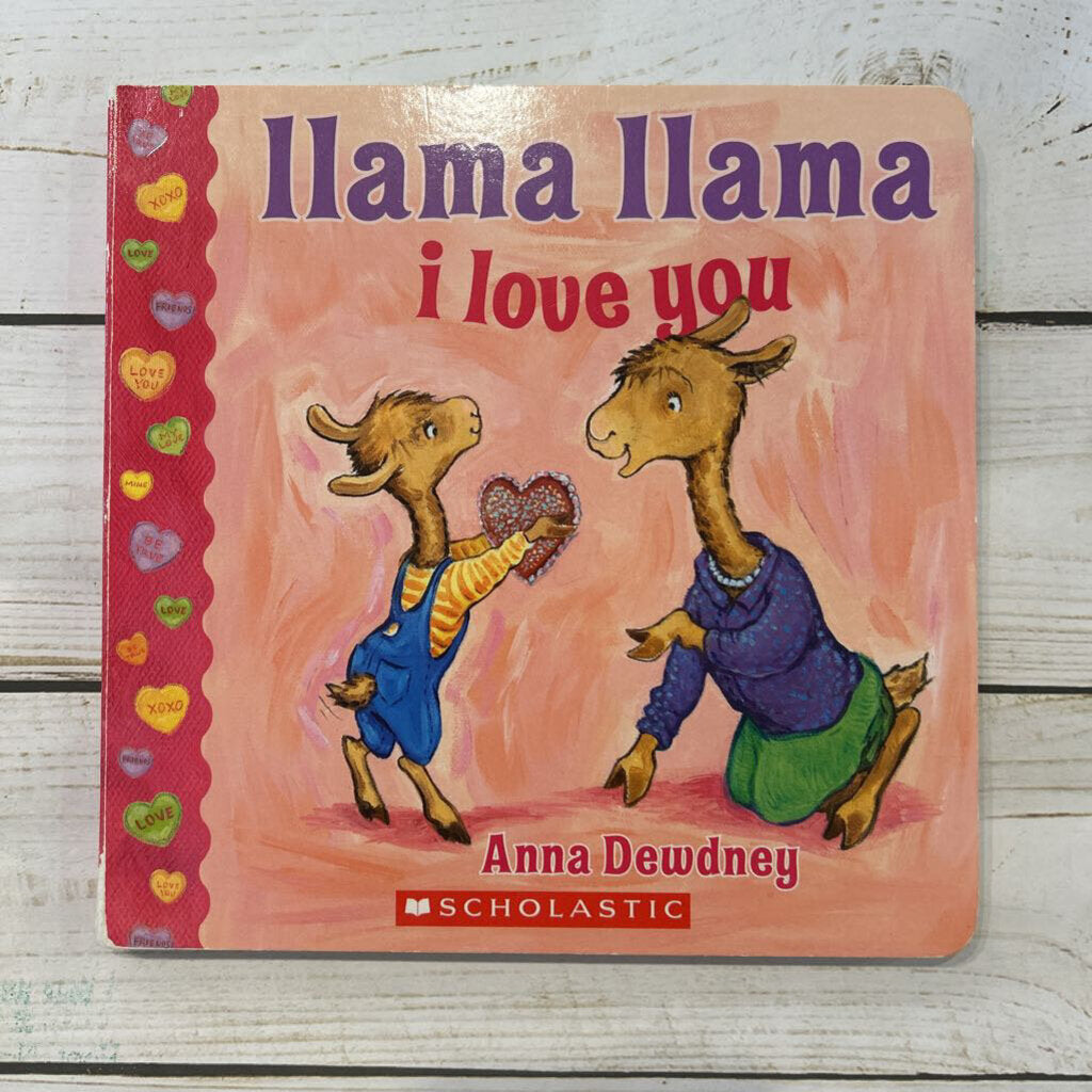 Used Book: Llama Llama I Love You