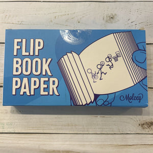 Flip Book Paper