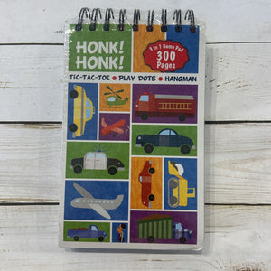 NEW: Honk! Honk! 3 in 1 Game Pad