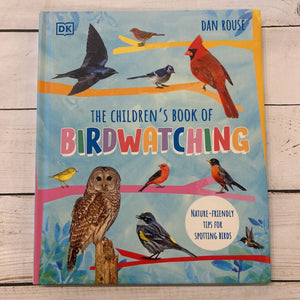 Used Book: Children's Book of Bird Watching