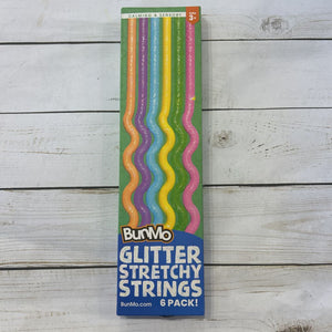 NEW: BunMo Glitter Stretchy Strings