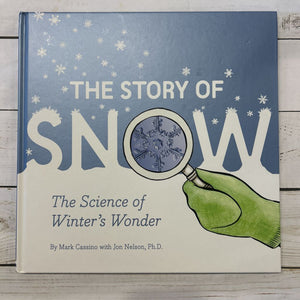 Used Book: The Story of Snow