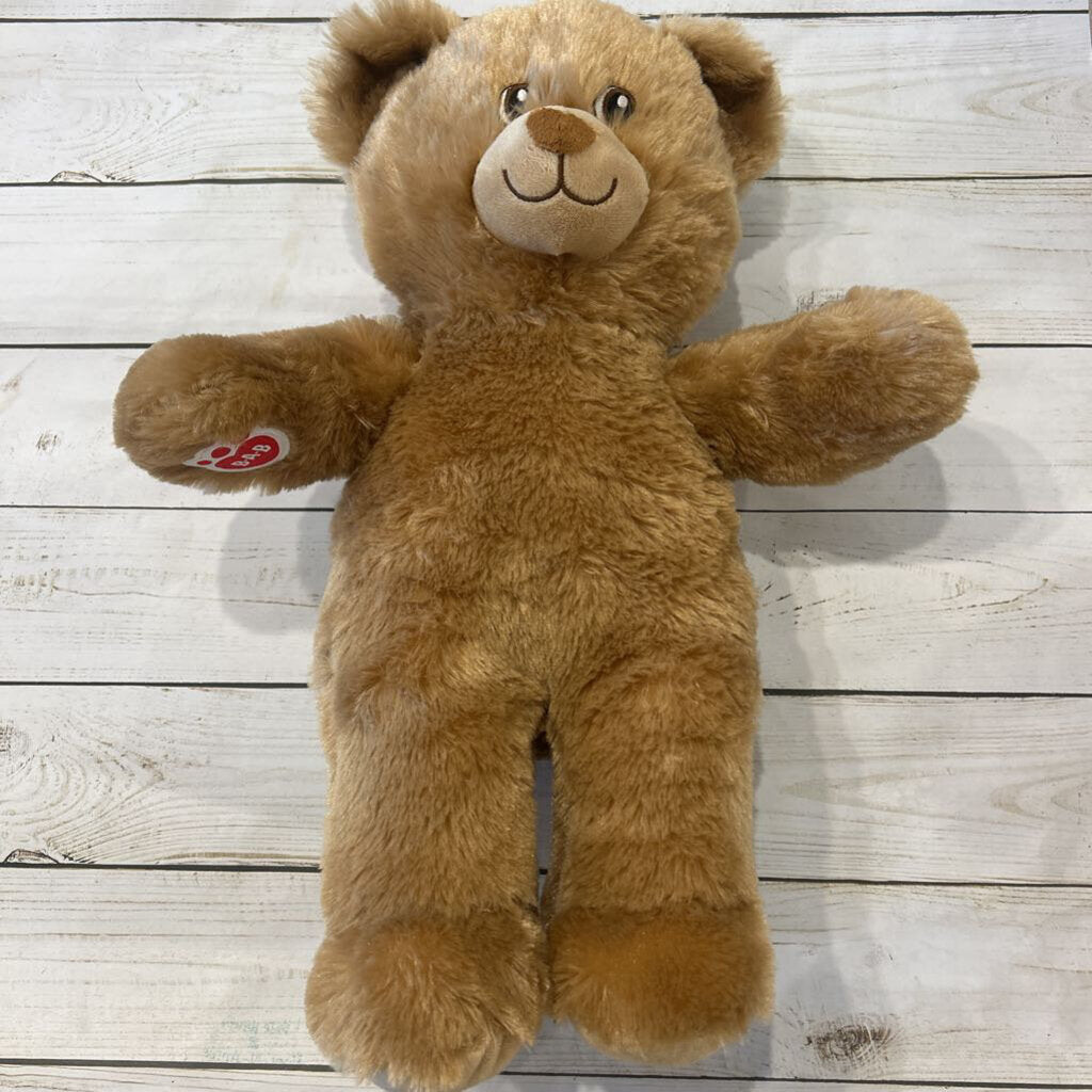 NWT Build-a-Bear Lil Brownie Cub