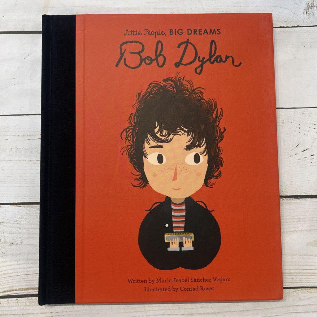 Used Book: Bob Dylan