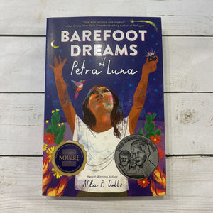 Used Book - Barefoot Dreams of Petra Luna