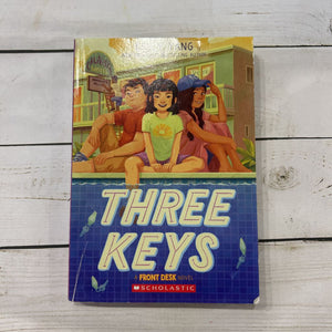 Used Book - Three Keys