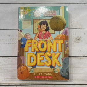 Used Book - Front Desk