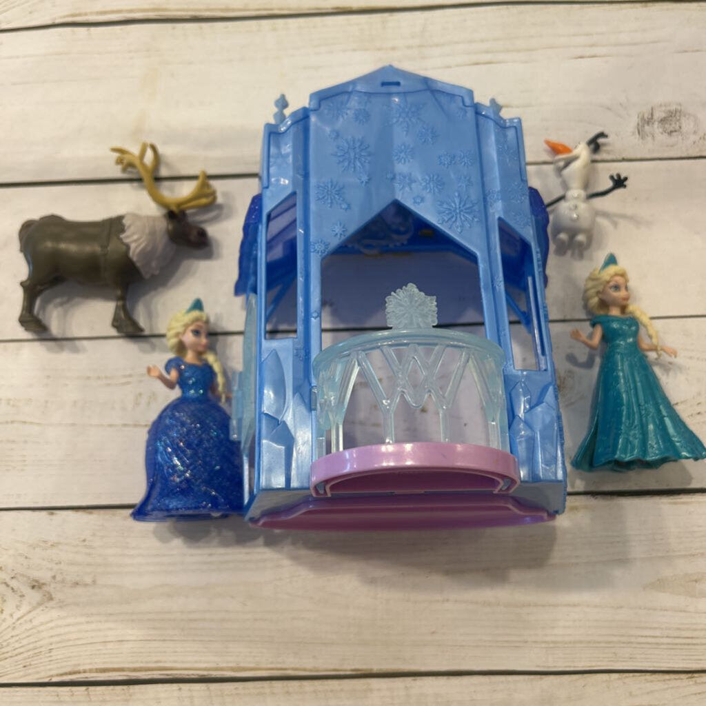 Disney Frozen Elsa Playset