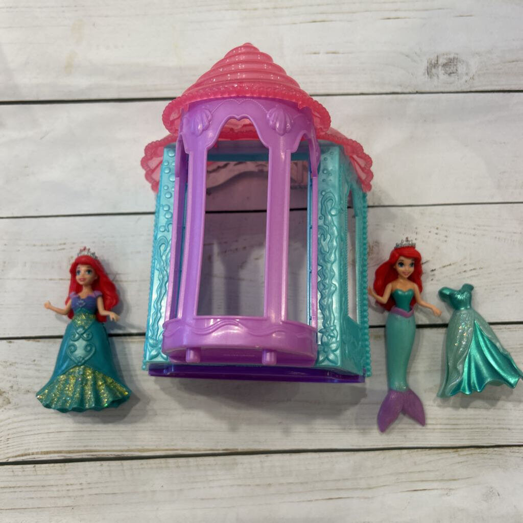 Disney Little Mermaid Playset