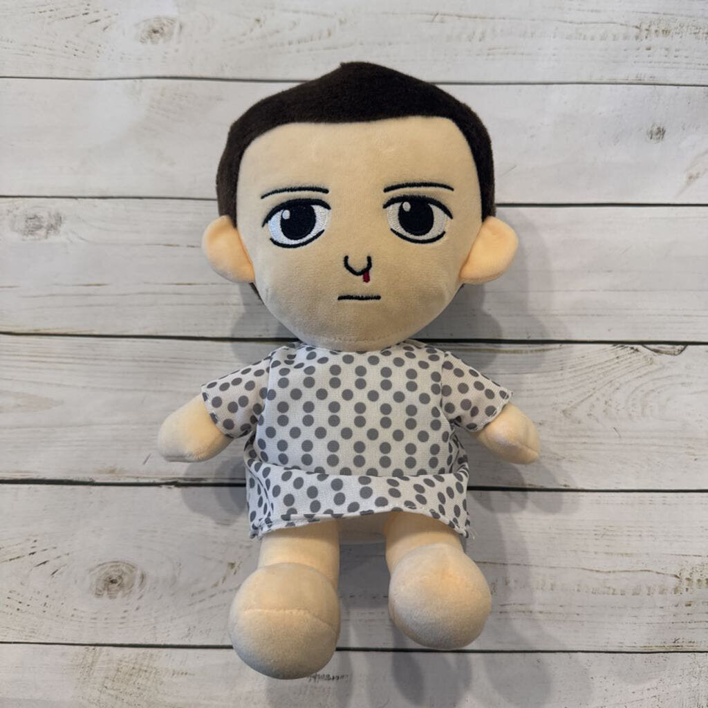 Stranger Things Plush Eleven