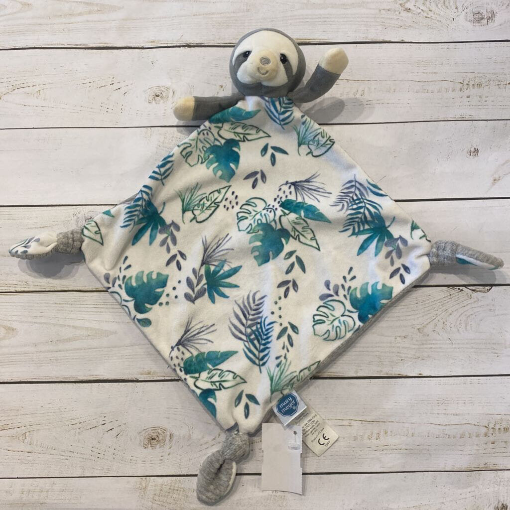 Mary Meyer Plush Sloth Lovie