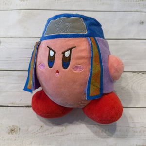 Wall Cling Plush Kirby Knight