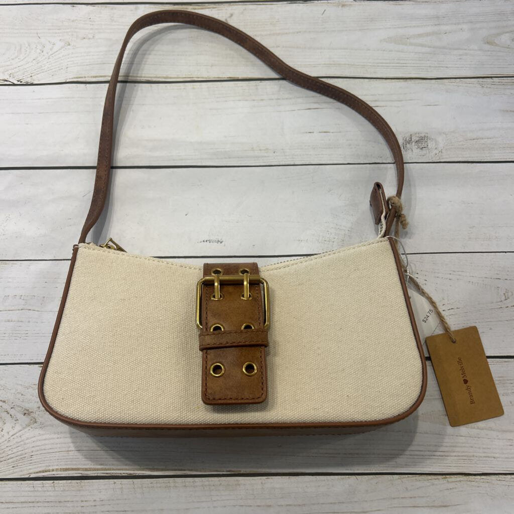 NWT Brandy Melville Canvas Purse