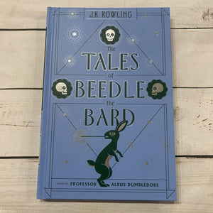 Used Book - The Tales of Beedle the Bard