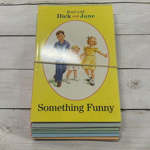 Used Book - Dick and Jane 10 Book Set