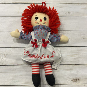 Raggety Ann Doll