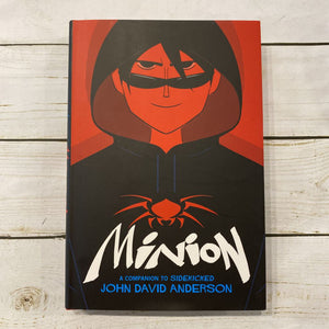 Used Book - Minion