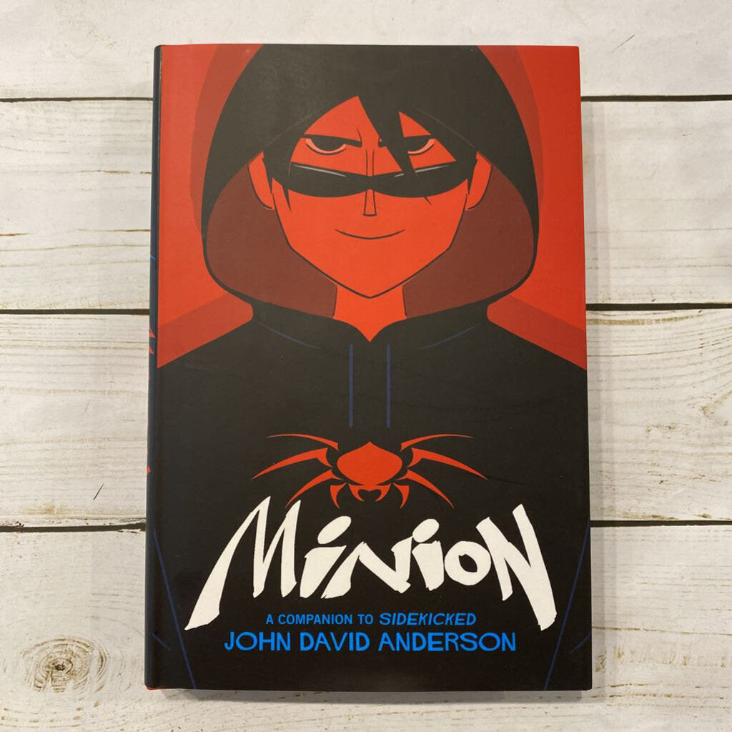 Used Book - Minion