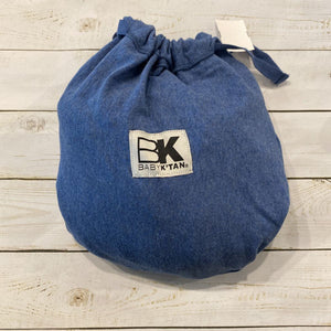 XS: Blue Heather Soft Carrier