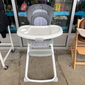 Graco High Chair *as is