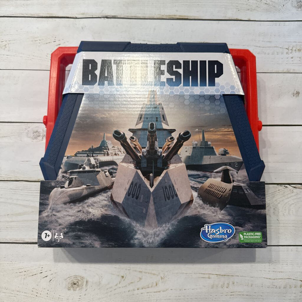 NEW Battleship Game