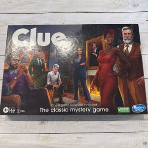 Clue Game