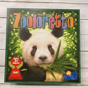 Zooloretto Game