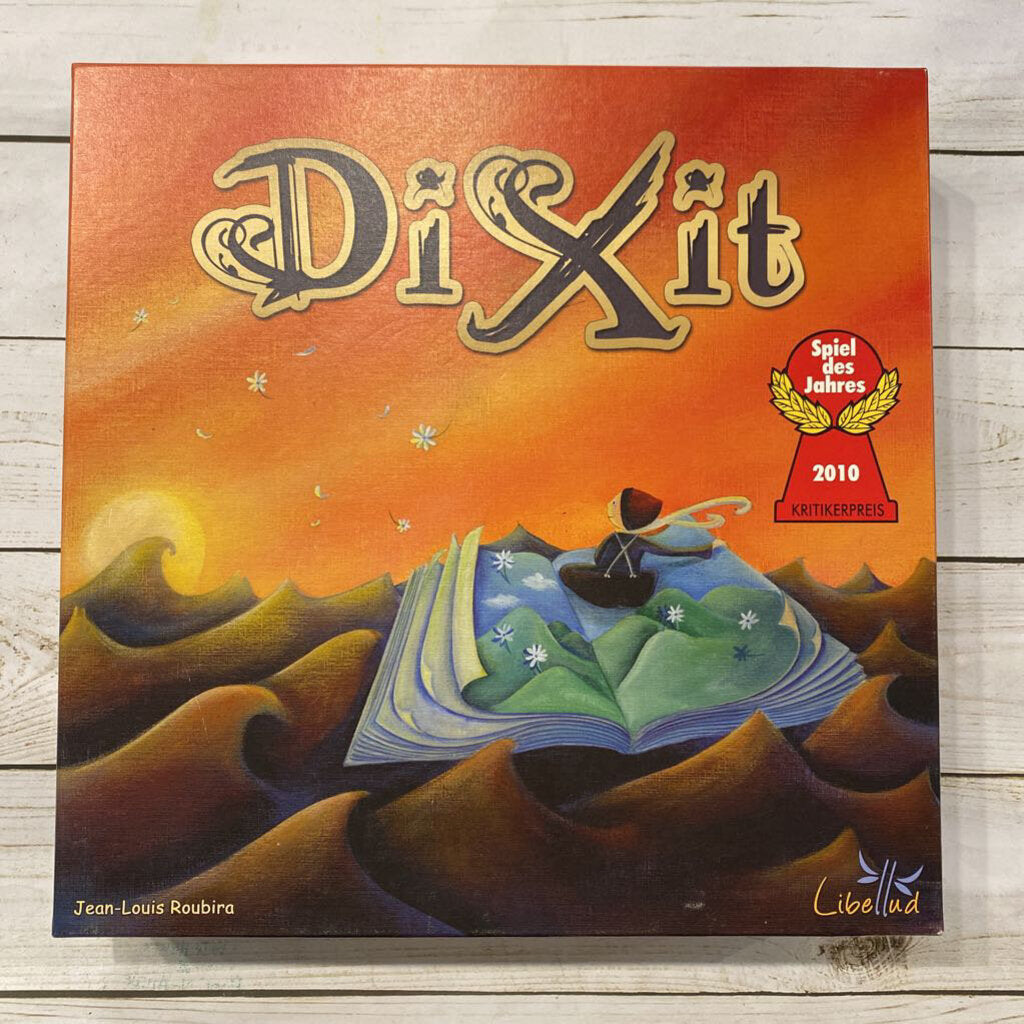 Dixit Game