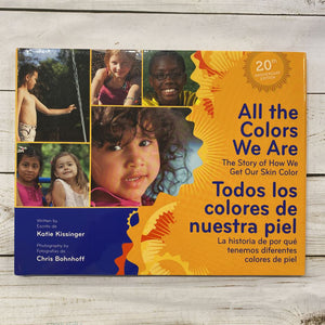 Used Book - All the Colors We Are