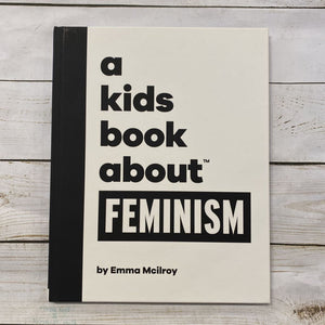 Used Book - A Kids Book About Feminism