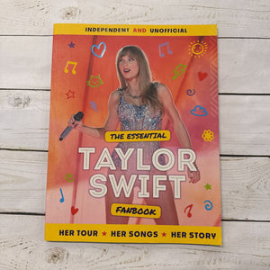 Used Book - The Essential Taylor Swift Fanbook