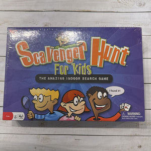 NEW Scavenger Hunt for Kids Game