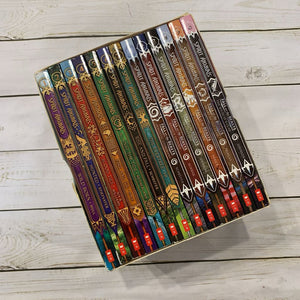 Used Book - Spirit Animals Book Set