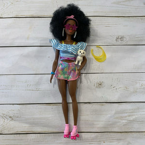 Roller Skating Barbie