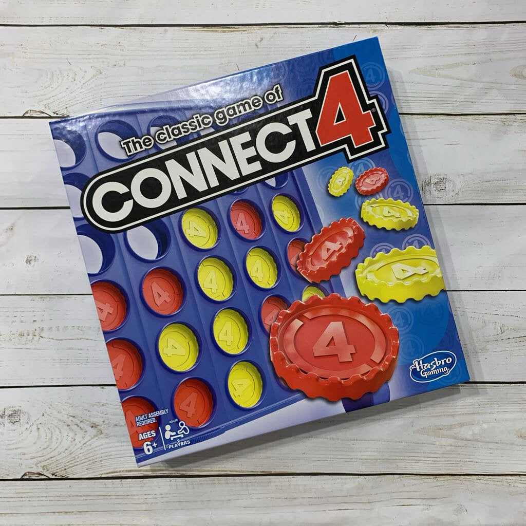 Connect 4 Game