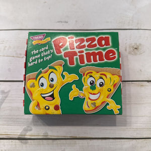 Pizza Time Game