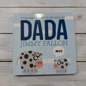 Used Book - Your Baby's First Word Will Be Dada