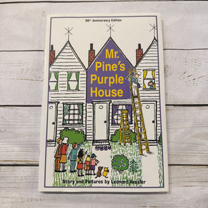 Used Book - Mr. Pine's Purple House