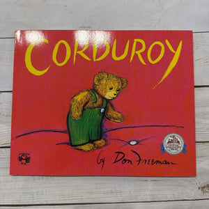 Used Book - Corduroy