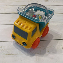 Load image into Gallery viewer, Fisher Price Rainbow Popper Dump Truck
