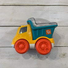 Load image into Gallery viewer, Fisher Price Rainbow Popper Dump Truck
