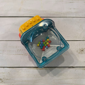 Fisher Price Rainbow Popper Dump Truck