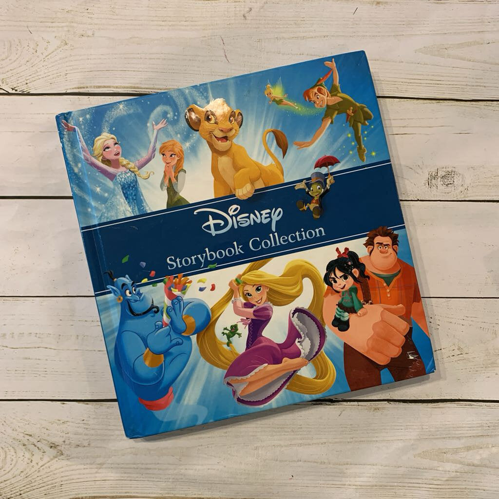 Used Book - Disney Storybook Collection *reduced