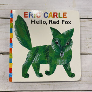 Used Book - Hello Red Fox